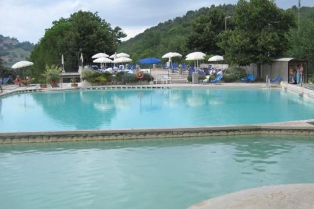 Bagno Vignoni SPA